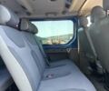 Синий Опель Виваро, объемом двигателя 2 л и пробегом 328 тыс. км за 8800 $, фото 135 на Automoto.ua
