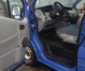 Синий Опель Виваро, объемом двигателя 1.9 л и пробегом 260 тыс. км за 8500 $, фото 8 на Automoto.ua