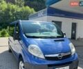 Синій Опель Віваро, об'ємом двигуна 2 л та пробігом 360 тис. км за 10100 $, фото 1 на Automoto.ua