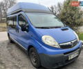 Синій Опель Віваро, об'ємом двигуна 2 л та пробігом 495 тис. км за 8700 $, фото 2 на Automoto.ua