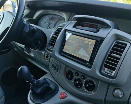 Синий Опель Виваро, объемом двигателя 2 л и пробегом 328 тыс. км за 8800 $, фото 104 на Automoto.ua