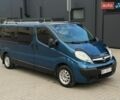 Синий Опель Виваро, объемом двигателя 2 л и пробегом 290 тыс. км за 10700 $, фото 1 на Automoto.ua