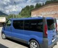 Синій Опель Віваро, об'ємом двигуна 2 л та пробігом 360 тис. км за 11500 $, фото 1 на Automoto.ua