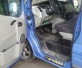 Синий Опель Виваро, объемом двигателя 2 л и пробегом 272 тыс. км за 7777 $, фото 6 на Automoto.ua