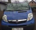 Синий Опель Виваро, объемом двигателя 1.9 л и пробегом 260 тыс. км за 8500 $, фото 1 на Automoto.ua