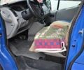Синій Опель Віваро, об'ємом двигуна 2 л та пробігом 270 тис. км за 8350 $, фото 12 на Automoto.ua
