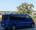 Синий Опель Виваро, объемом двигателя 2 л и пробегом 328 тыс. км за 8800 $, фото 97 на Automoto.ua