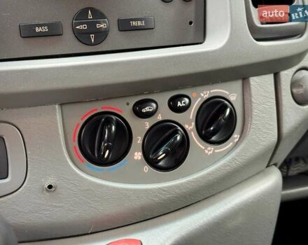 Синій Опель Віваро, об'ємом двигуна 2 л та пробігом 185 тис. км за 10500 $, фото 15 на Automoto.ua