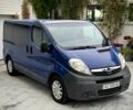 Синій Опель Віваро, об'ємом двигуна 2 л та пробігом 185 тис. км за 10500 $, фото 4 на Automoto.ua