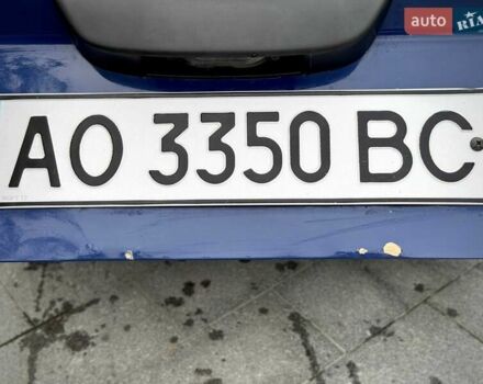 Синій Опель Віваро, об'ємом двигуна 2 л та пробігом 185 тис. км за 10500 $, фото 22 на Automoto.ua