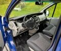 Синій Опель Віваро, об'ємом двигуна 2 л та пробігом 185 тис. км за 10500 $, фото 11 на Automoto.ua
