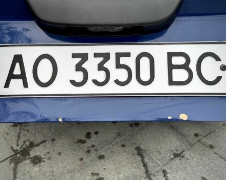 Синій Опель Віваро, об'ємом двигуна 2 л та пробігом 185 тис. км за 10500 $, фото 23 на Automoto.ua