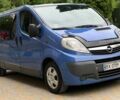 Синій Опель Віваро, об'ємом двигуна 2 л та пробігом 243 тис. км за 8500 $, фото 1 на Automoto.ua