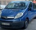 Синий Опель Виваро, объемом двигателя 2.5 л и пробегом 300 тыс. км за 8500 $, фото 3 на Automoto.ua