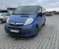 Синий Опель Виваро, объемом двигателя 2 л и пробегом 340 тыс. км за 10750 $, фото 4 на Automoto.ua