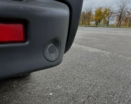 Синій Опель Віваро, об'ємом двигуна 2.5 л та пробігом 295 тис. км за 7000 $, фото 23 на Automoto.ua