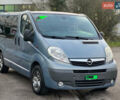 Синий Опель Виваро, объемом двигателя 2 л и пробегом 190 тыс. км за 10850 $, фото 1 на Automoto.ua