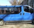 Синий Опель Виваро, объемом двигателя 2 л и пробегом 413 тыс. км за 10500 $, фото 3 на Automoto.ua