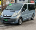 Синий Опель Виваро, объемом двигателя 2 л и пробегом 190 тыс. км за 10850 $, фото 1 на Automoto.ua