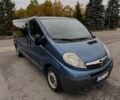 Синій Опель Віваро, об'ємом двигуна 2.5 л та пробігом 295 тис. км за 7000 $, фото 1 на Automoto.ua