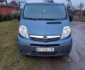 Синий Опель Виваро, объемом двигателя 2 л и пробегом 437 тыс. км за 9300 $, фото 1 на Automoto.ua