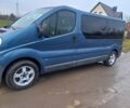 Синий Опель Виваро, объемом двигателя 2 л и пробегом 437 тыс. км за 9300 $, фото 3 на Automoto.ua