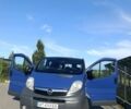 Синий Опель Виваро, объемом двигателя 2 л и пробегом 350 тыс. км за 8600 $, фото 1 на Automoto.ua