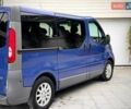 Синій Опель Віваро, об'ємом двигуна 2 л та пробігом 185 тис. км за 10500 $, фото 7 на Automoto.ua