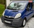 Синій Опель Віваро, об'ємом двигуна 2 л та пробігом 185 тис. км за 10500 $, фото 1 на Automoto.ua