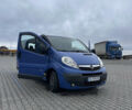 Синий Опель Виваро, объемом двигателя 2 л и пробегом 340 тыс. км за 10750 $, фото 18 на Automoto.ua