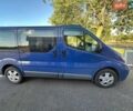 Синий Опель Виваро, объемом двигателя 2 л и пробегом 180 тыс. км за 7500 $, фото 1 на Automoto.ua