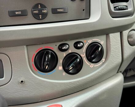 Синій Опель Віваро, об'ємом двигуна 2 л та пробігом 185 тис. км за 10500 $, фото 16 на Automoto.ua