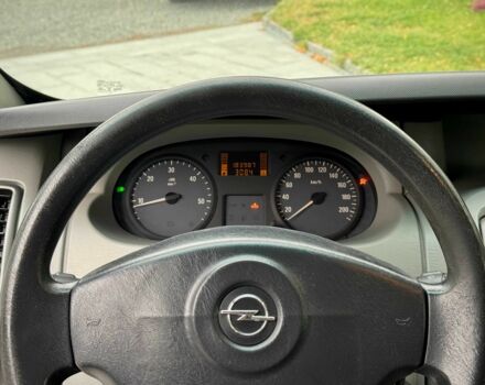 Синій Опель Віваро, об'ємом двигуна 2 л та пробігом 185 тис. км за 10500 $, фото 15 на Automoto.ua