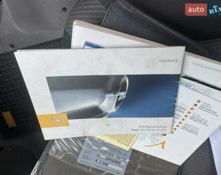 Синий Опель Виваро, объемом двигателя 2 л и пробегом 190 тыс. км за 10850 $, фото 11 на Automoto.ua