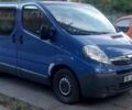 Синий Опель Виваро, объемом двигателя 2.5 л и пробегом 300 тыс. км за 8500 $, фото 1 на Automoto.ua
