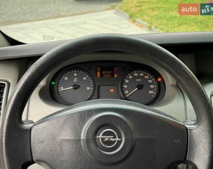 Синій Опель Віваро, об'ємом двигуна 2 л та пробігом 185 тис. км за 10500 $, фото 14 на Automoto.ua