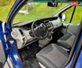Синій Опель Віваро, об'ємом двигуна 2 л та пробігом 185 тис. км за 10500 $, фото 10 на Automoto.ua