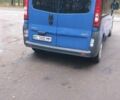 Синій Опель Віваро, об'ємом двигуна 2 л та пробігом 271 тис. км за 8400 $, фото 1 на Automoto.ua