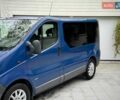 Синій Опель Віваро, об'ємом двигуна 2 л та пробігом 185 тис. км за 10500 $, фото 1 на Automoto.ua