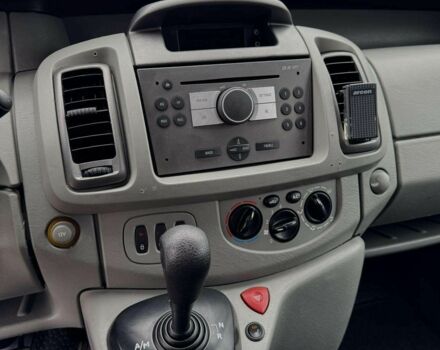 Синій Опель Віваро, об'ємом двигуна 2.5 л та пробігом 295 тис. км за 7000 $, фото 15 на Automoto.ua