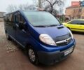 Синій Опель Віваро, об'ємом двигуна 2 л та пробігом 510 тис. км за 7500 $, фото 1 на Automoto.ua