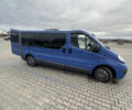 Синий Опель Виваро, объемом двигателя 2 л и пробегом 340 тыс. км за 10750 $, фото 7 на Automoto.ua