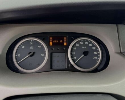 Синій Опель Віваро, об'ємом двигуна 2.5 л та пробігом 295 тис. км за 7000 $, фото 20 на Automoto.ua