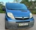Синій Опель Віваро, об'ємом двигуна 2.5 л та пробігом 334 тис. км за 9990 $, фото 1 на Automoto.ua
