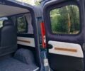 Синій Опель Віваро, об'ємом двигуна 2 л та пробігом 161 тис. км за 12500 $, фото 7 на Automoto.ua