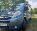 Синій Опель Віваро, об'ємом двигуна 2 л та пробігом 161 тис. км за 12500 $, фото 1 на Automoto.ua