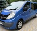 Синій Опель Віваро, об'ємом двигуна 2 л та пробігом 243 тис. км за 8500 $, фото 3 на Automoto.ua