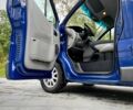 Синій Опель Віваро, об'ємом двигуна 2 л та пробігом 185 тис. км за 10500 $, фото 10 на Automoto.ua