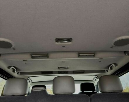 Синій Опель Віваро, об'ємом двигуна 2.5 л та пробігом 295 тис. км за 7000 $, фото 17 на Automoto.ua