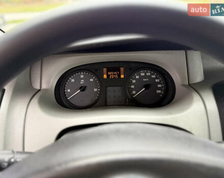 Синий Опель Виваро, объемом двигателя 2 л и пробегом 305 тыс. км за 10999 $, фото 20 на Automoto.ua